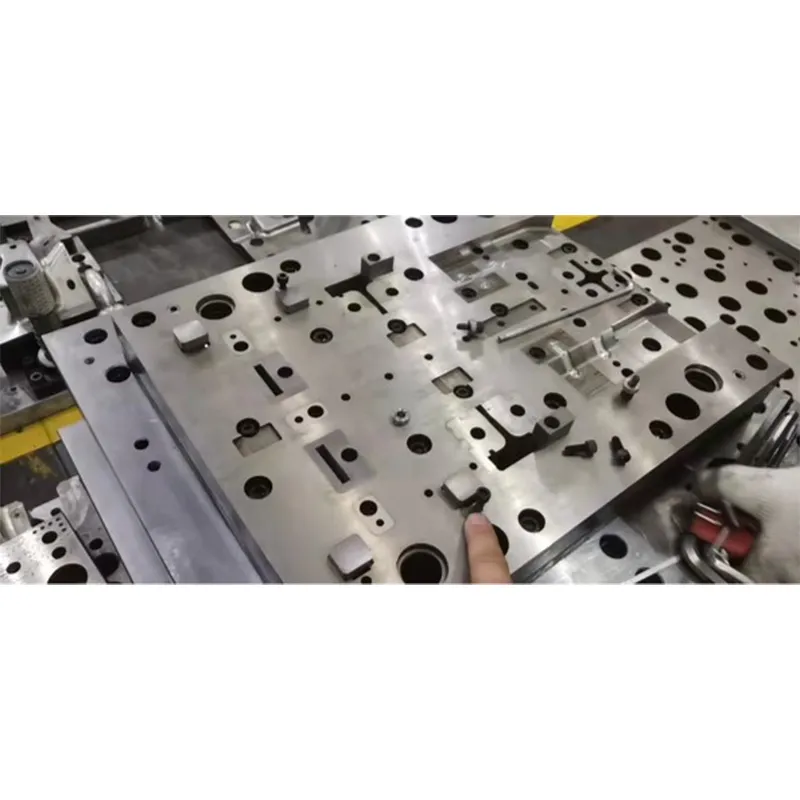 Штамповая оснастка (3)