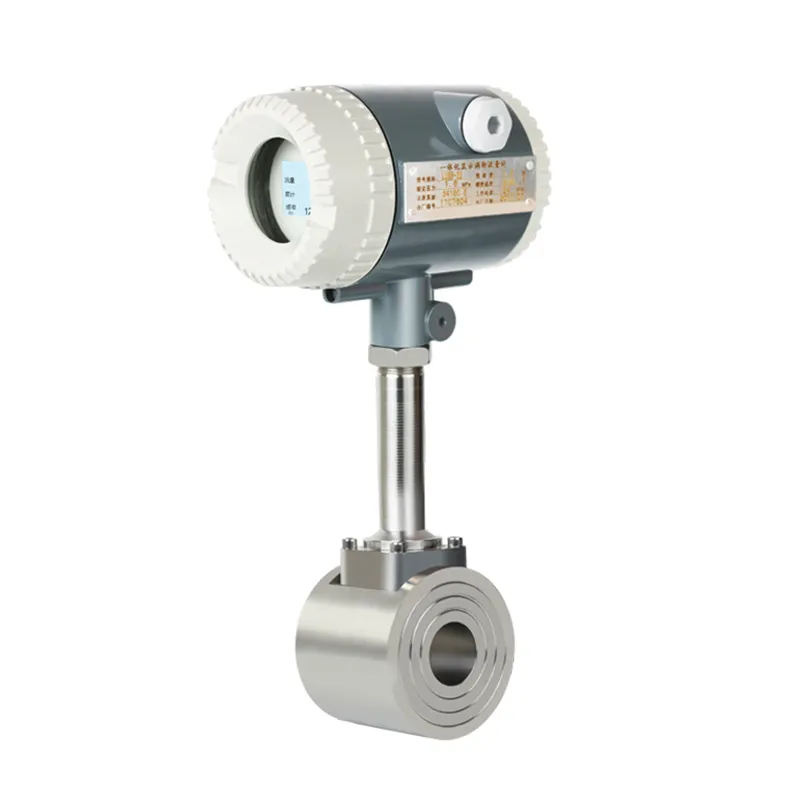 Вихревой расходомер (4)