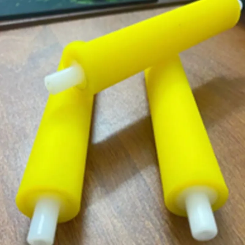 Детали типа валы и с резиновым покрытием (6)