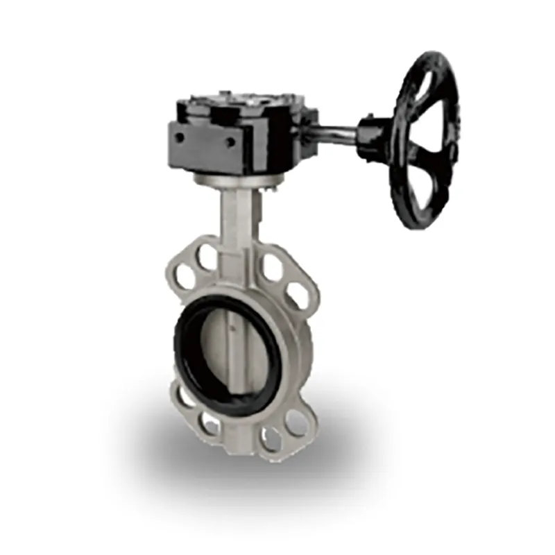 Дисковый затвор (2)