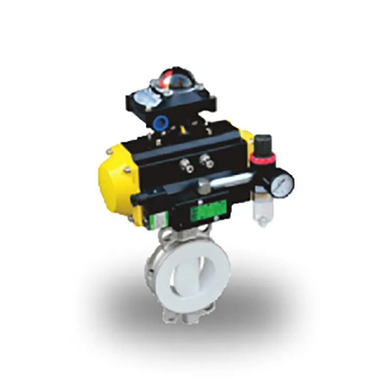 Дисковый затвор (3)