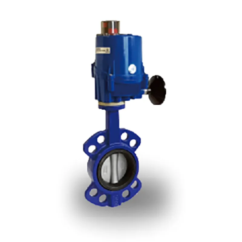 Дисковый затвор (4)