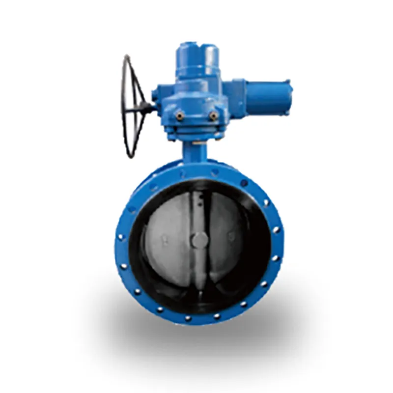 Дисковый затвор (5)