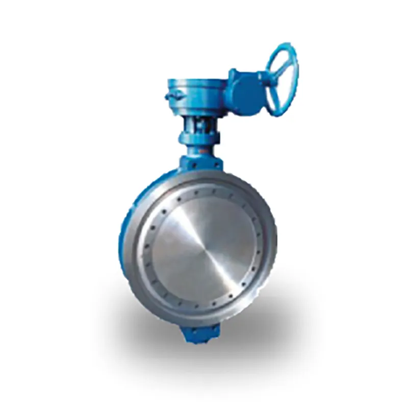 Дисковый затвор (7)