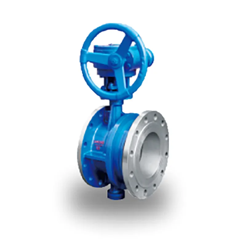 Дисковый затвор (9)