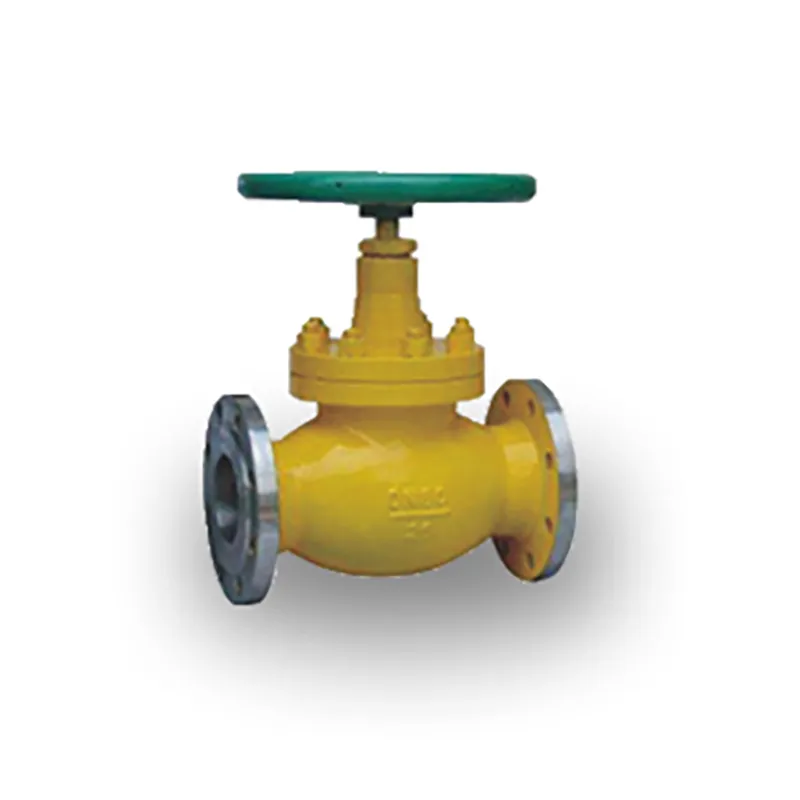 Запорный клапан (11)