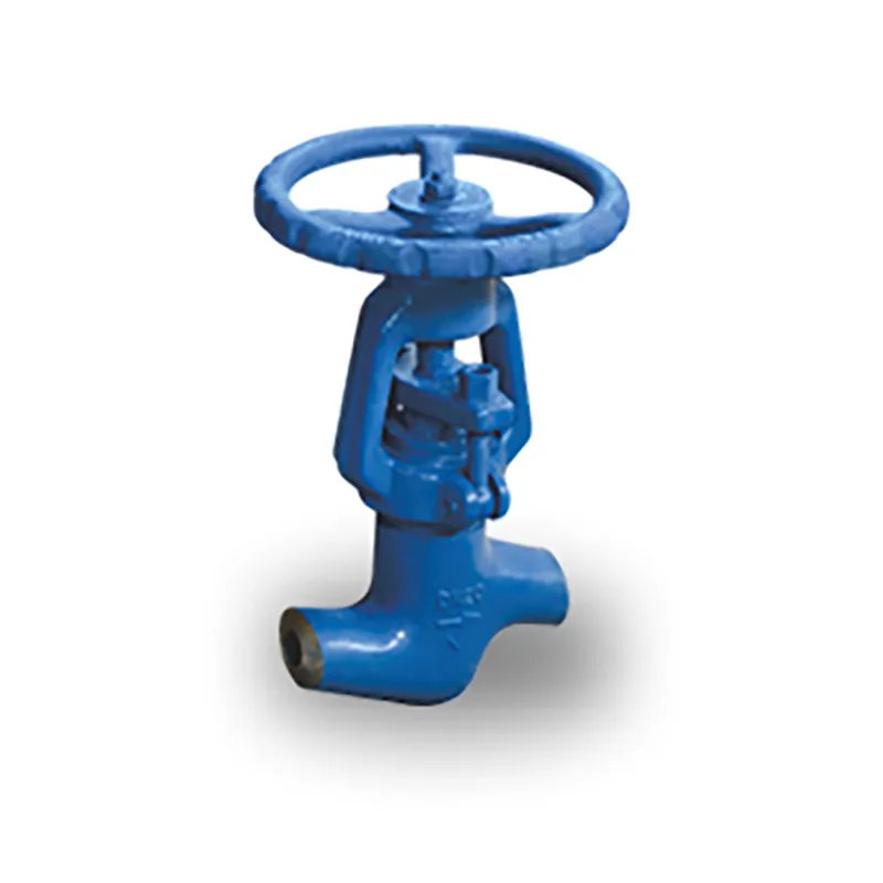 Запорный клапан (2)