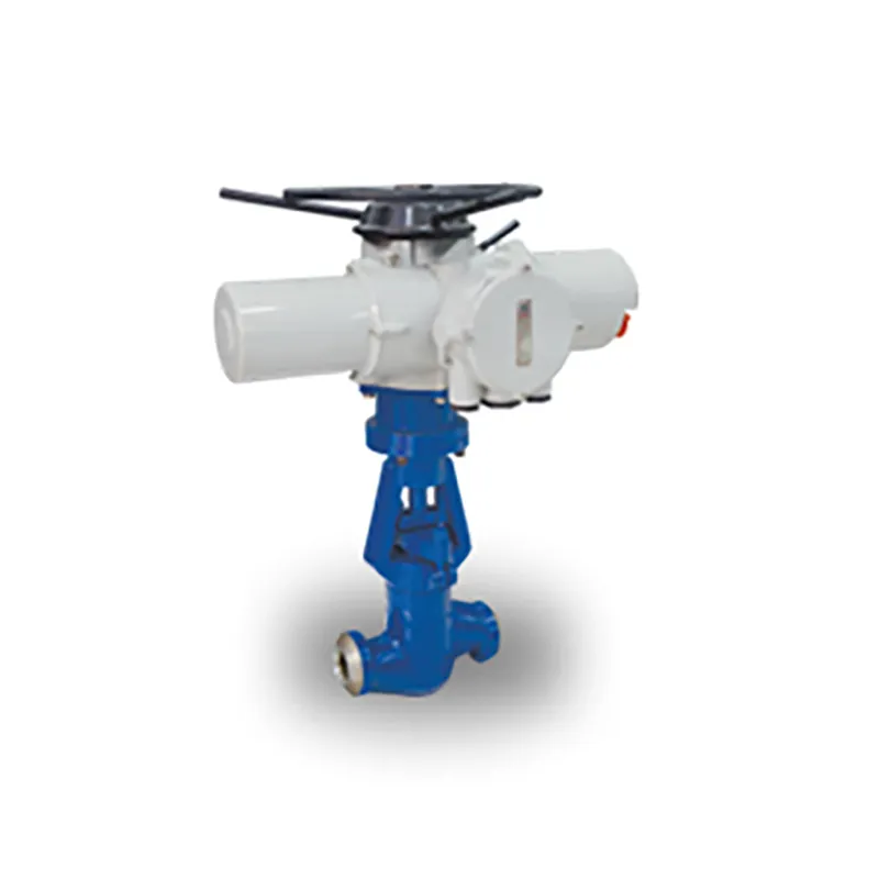 Запорный клапан (3)