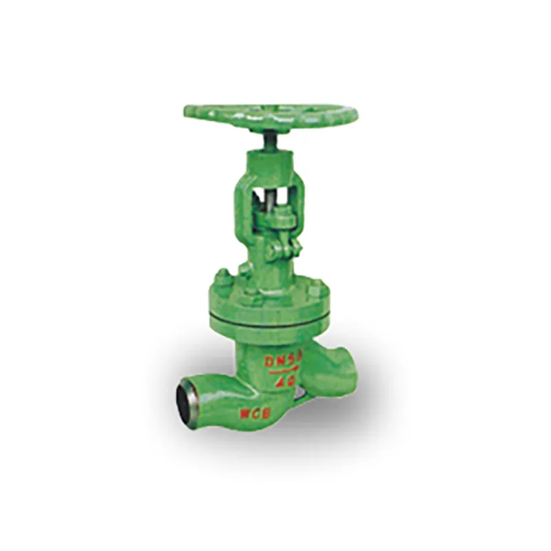 Запорный клапан (6)