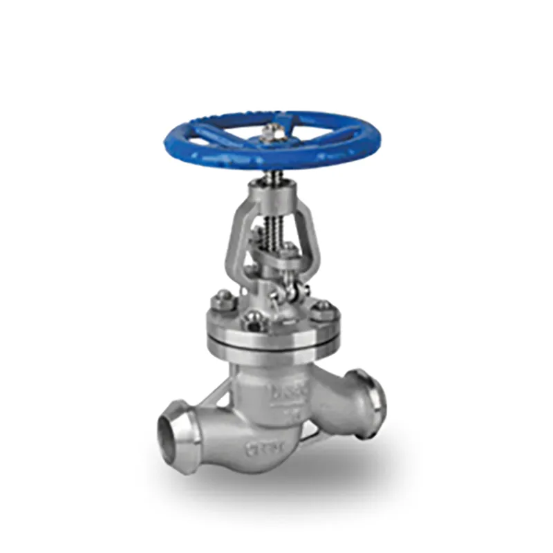 Запорный клапан (7)