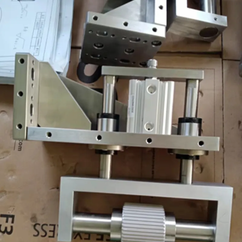 Изготовление технологической оснастки и приспособлений  (2)