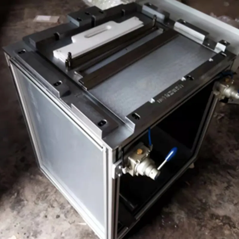 Изготовление технологической оснастки и приспособлений  (4)