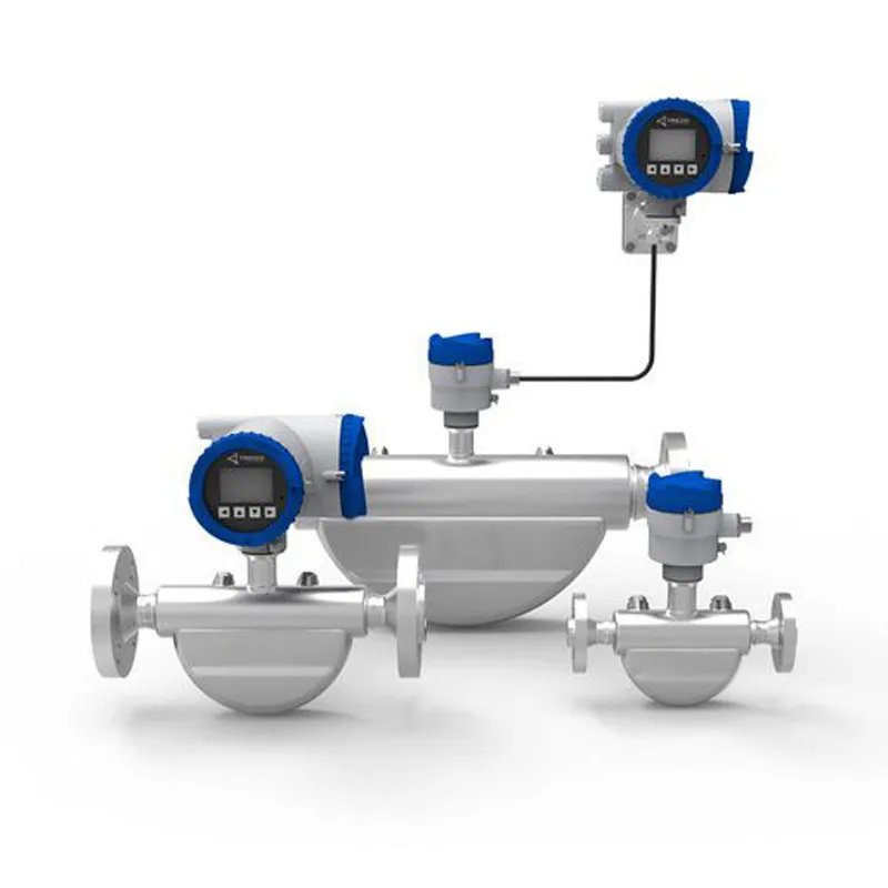 Массовый расходомер (1)
