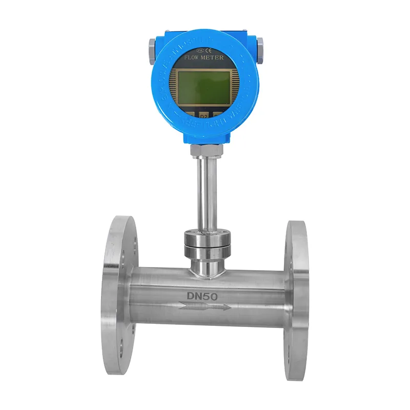 Массовый расходомер (12)