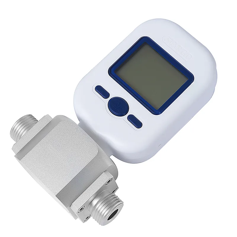 Массовый расходомер (3)