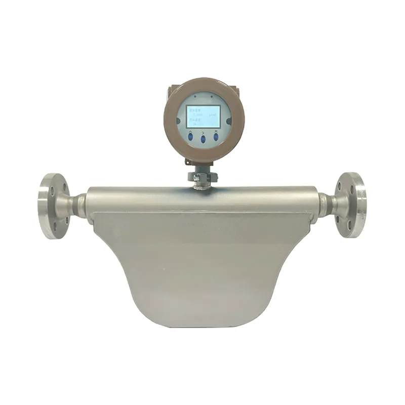 Массовый расходомер (7)