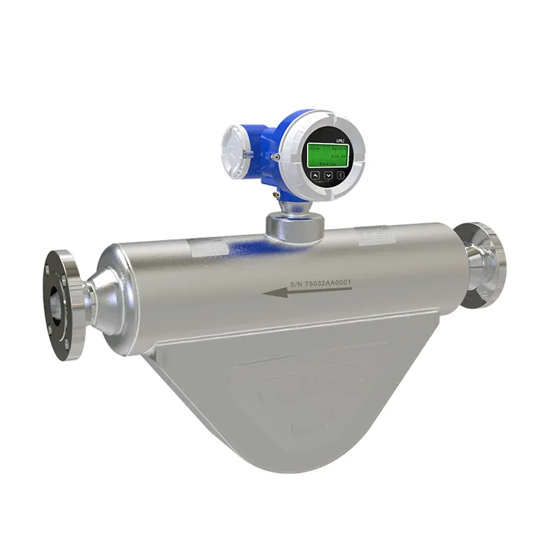 Массовый расходомер (9)