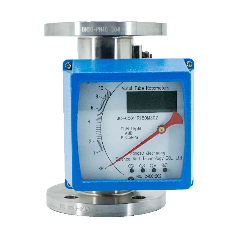 Металлические поплавковые расходомеры (1)