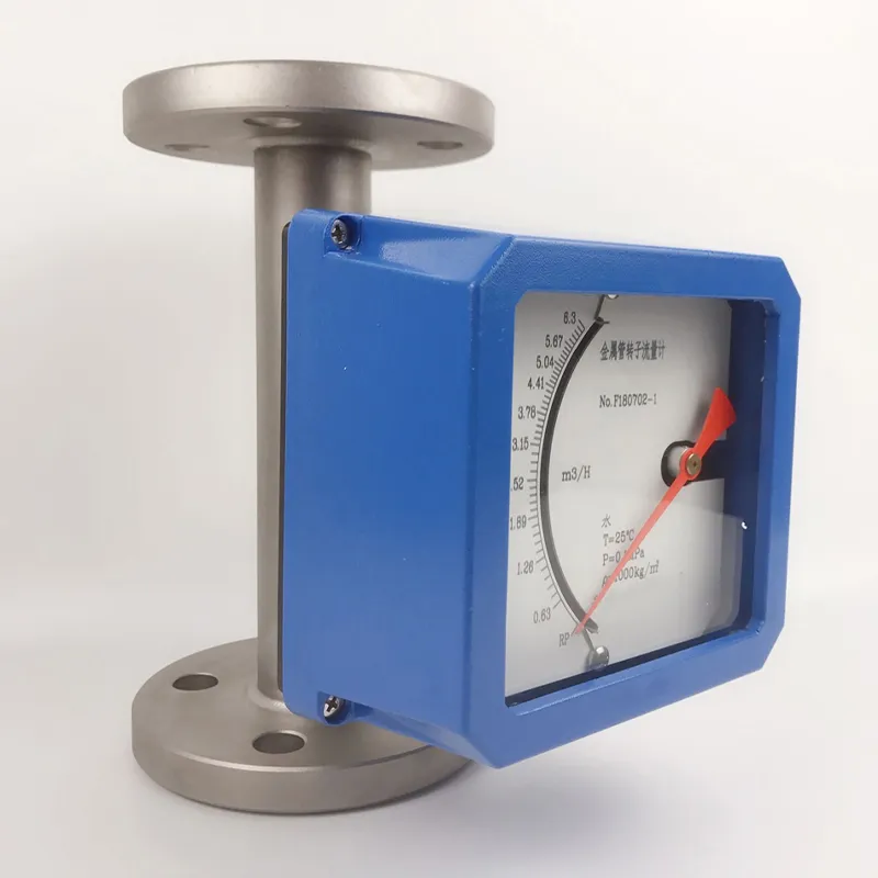 Металлические поплавковые расходомеры (2)