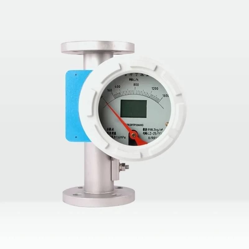 Металлические поплавковые расходомеры (3)
