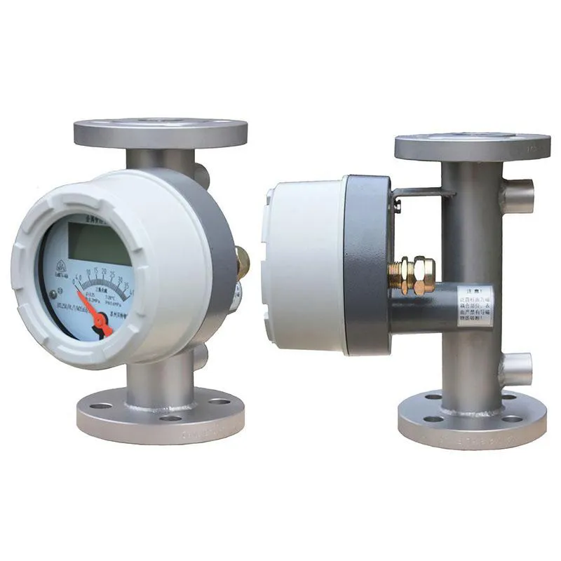 Металлические поплавковые расходомеры (4)