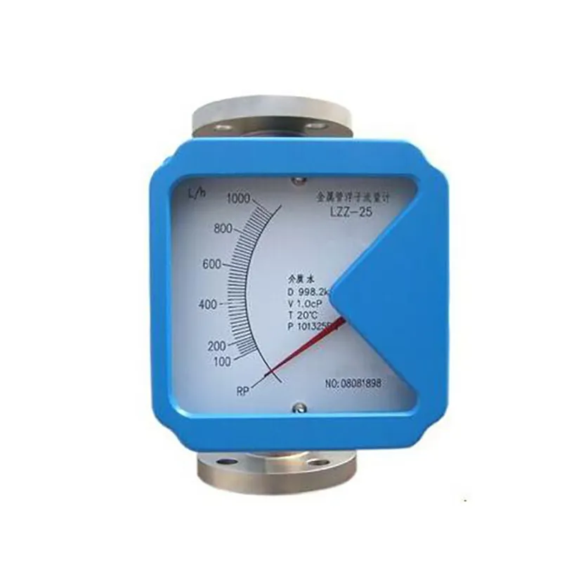 Металлические поплавковые расходомеры (6)