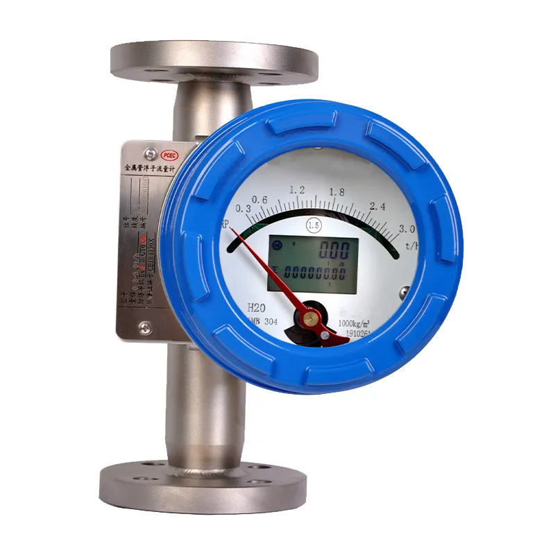 Металлические поплавковые расходомеры (7)