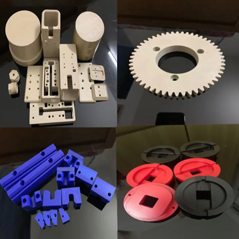 Неметаллические детали (2)