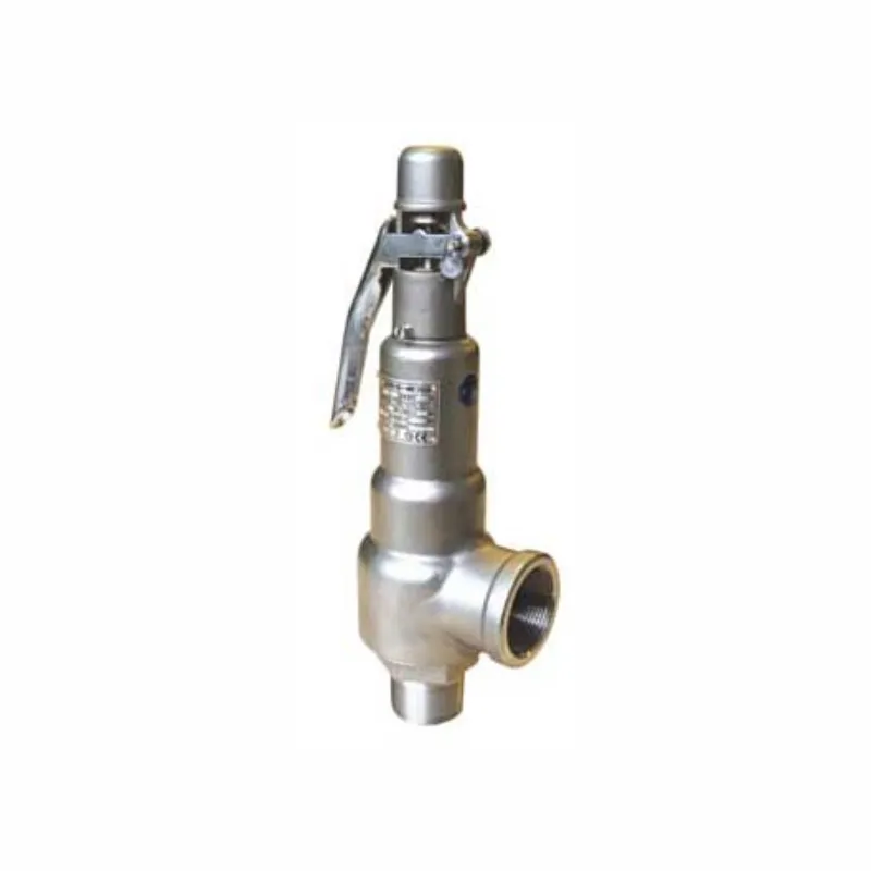 Предохранительный клапан (4)