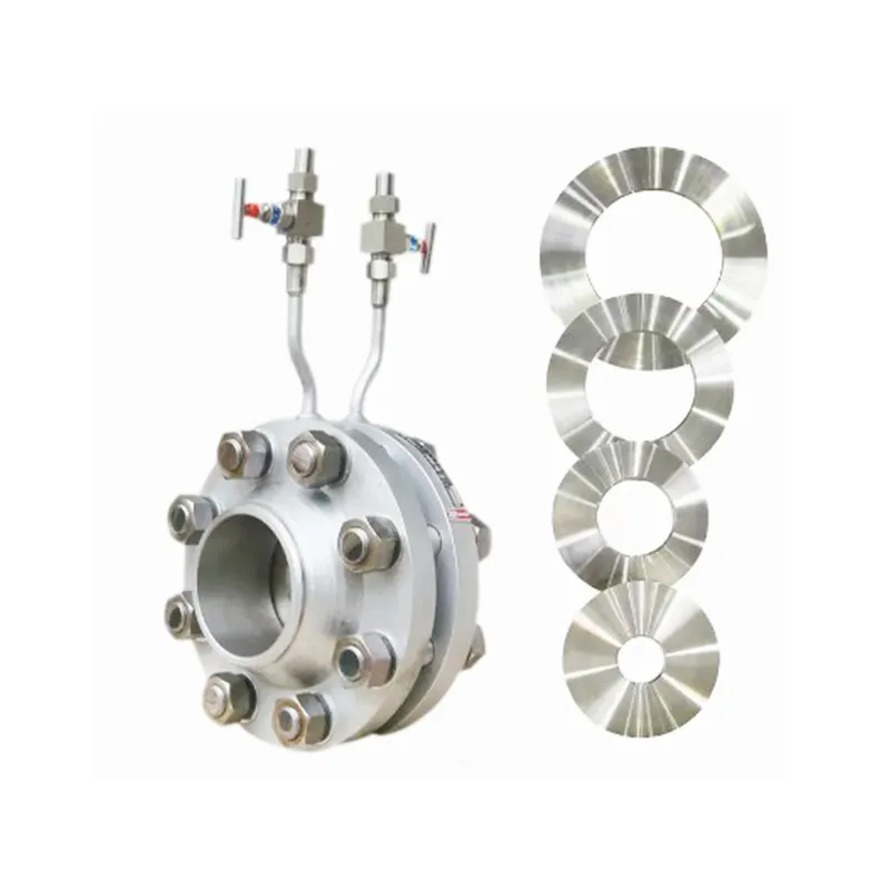 Расходомер переменного перепада давления (4)