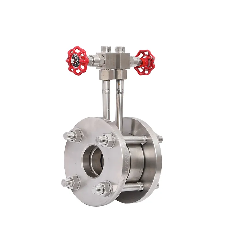 Расходомер переменного перепада давления (7)