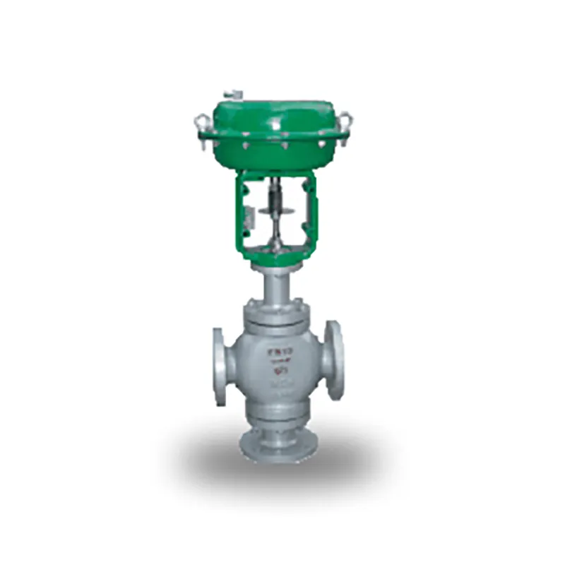 Регулирующий клапан (4)