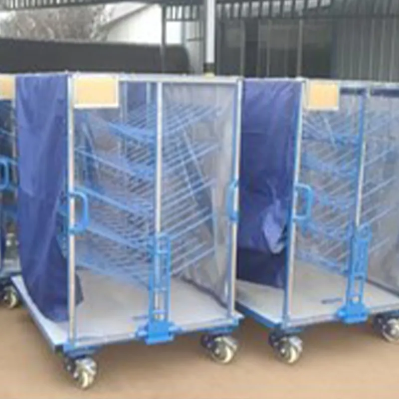 Сварные стеллажи и транспортные контейнеры (3)