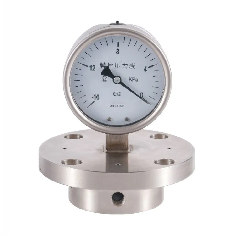 Стрелочный манометр  (4)