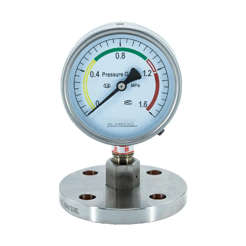 Стрелочный манометр  (5)