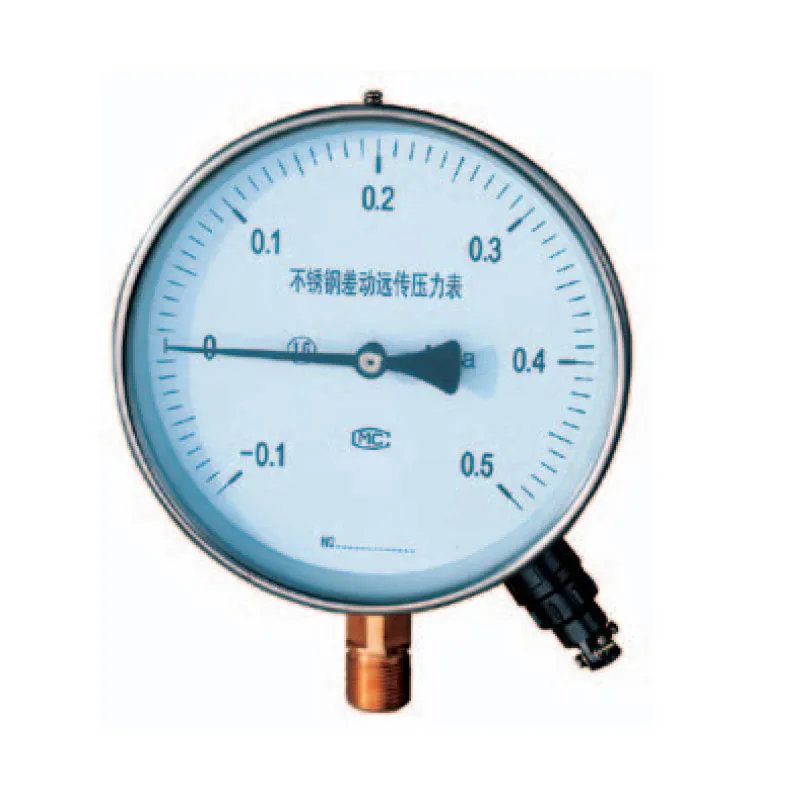 Стрелочный манометр  (6)