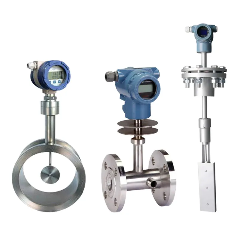 Тарельчатый расходомер (2)