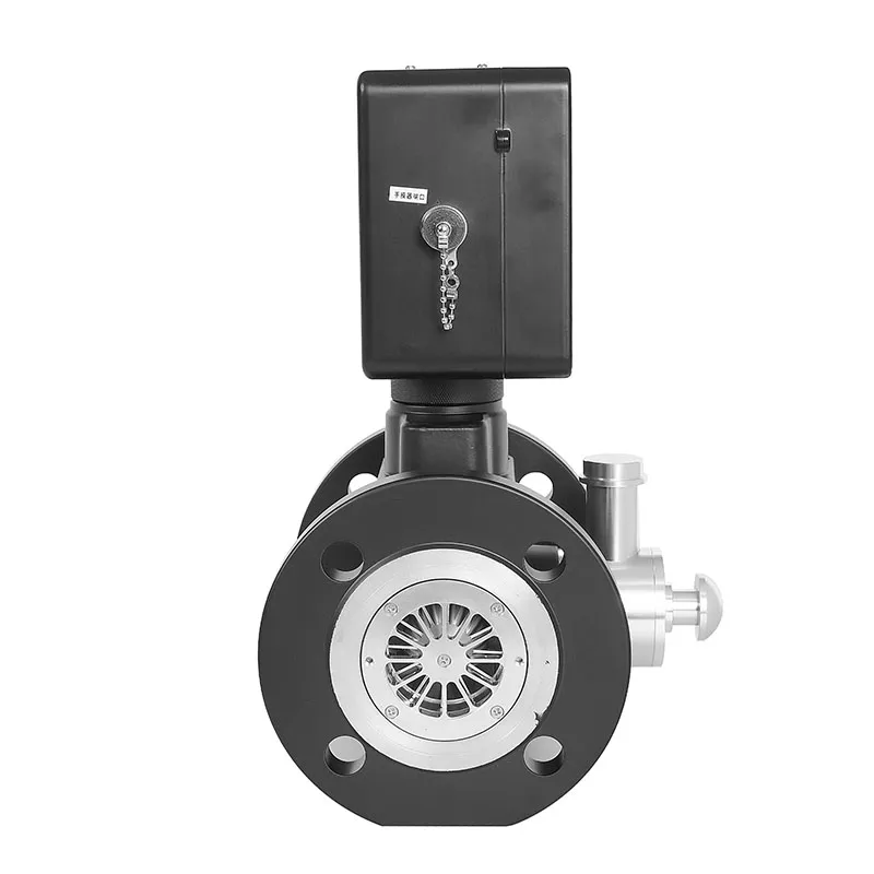 Турбинный расходомер  (3)