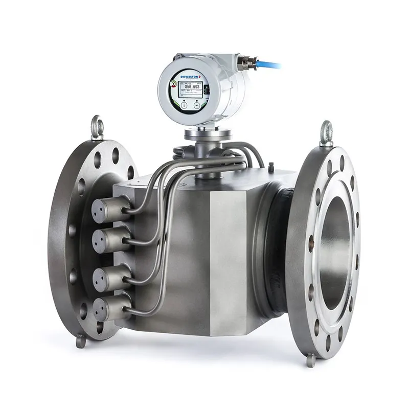 Ультразвуковой расходомер (2)