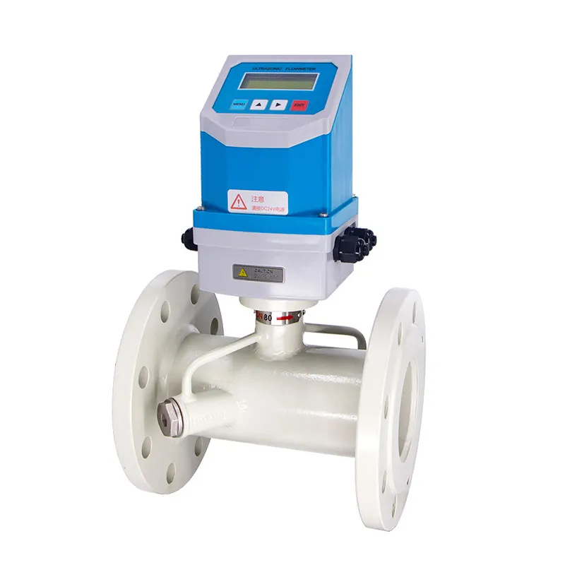 Ультразвуковой расходомер (3)