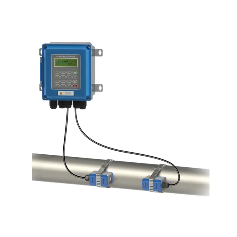 Ультразвуковой расходомер (4)
