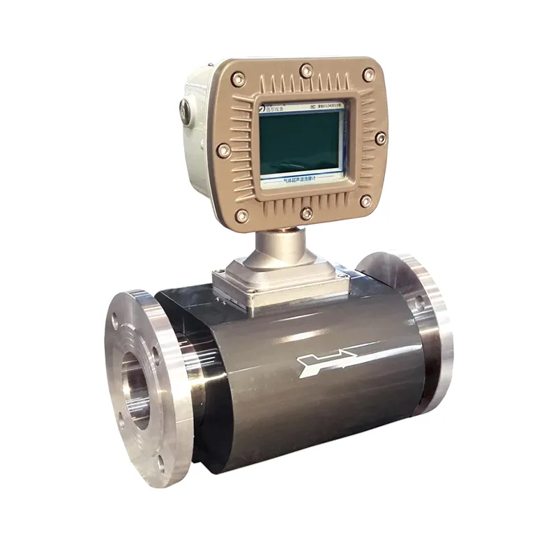 Ультразвуковой расходомер (5)