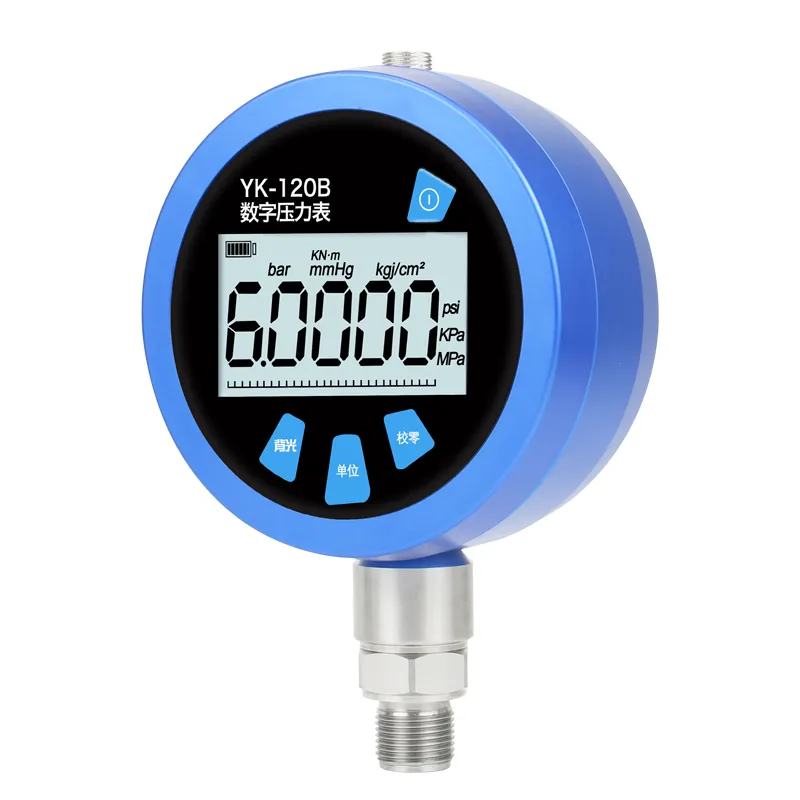 Цифровой манометр  (3)