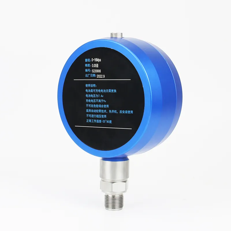 Цифровой манометр  (5)