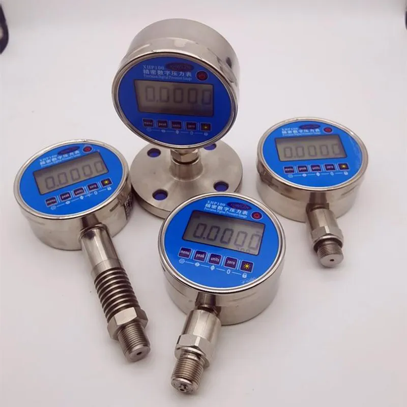 Цифровой манометр  (6)