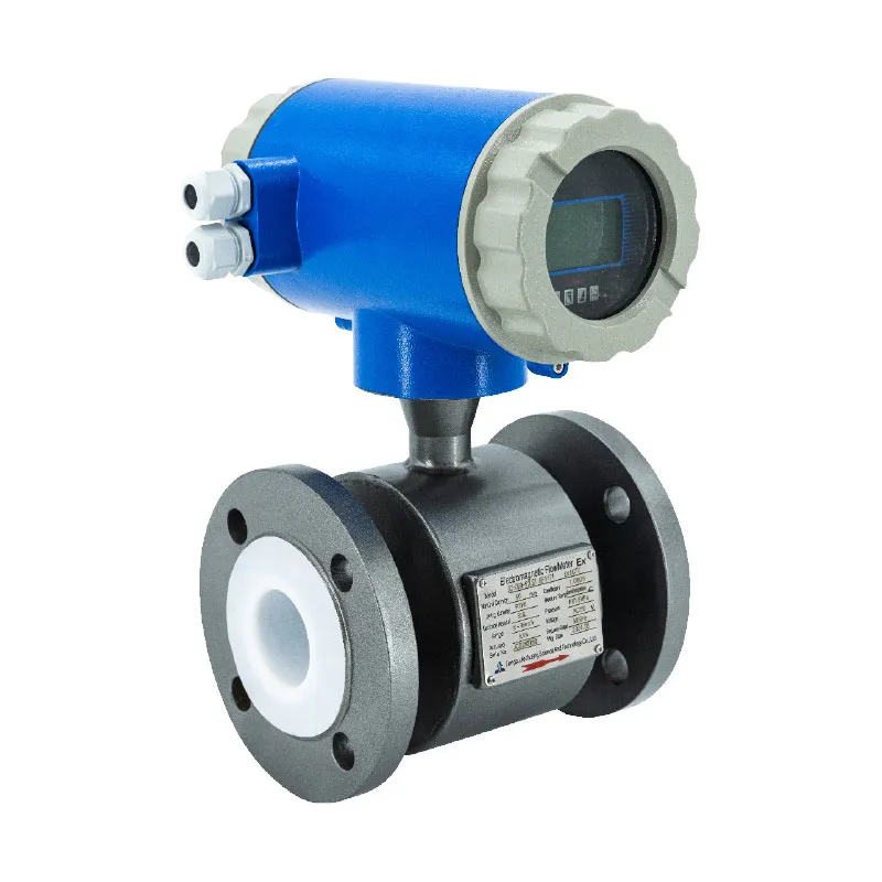 Электромагнитный расходомер (1)