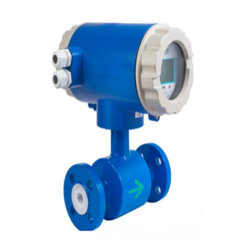 Электромагнитный расходомер (3)