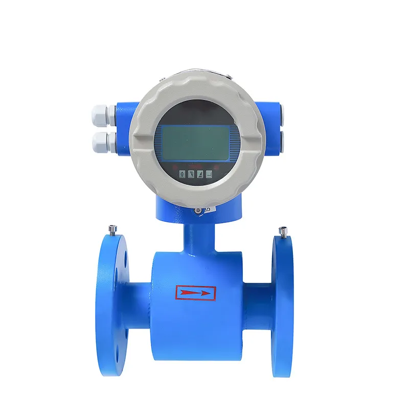 Электромагнитный расходомер (4)