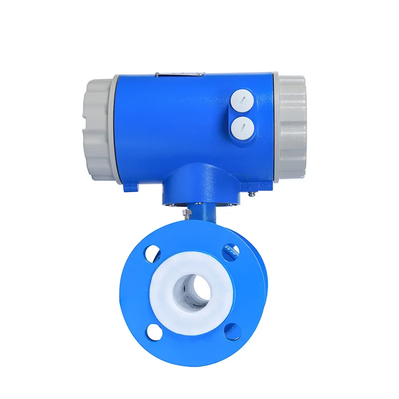 Электромагнитный расходомер (5)