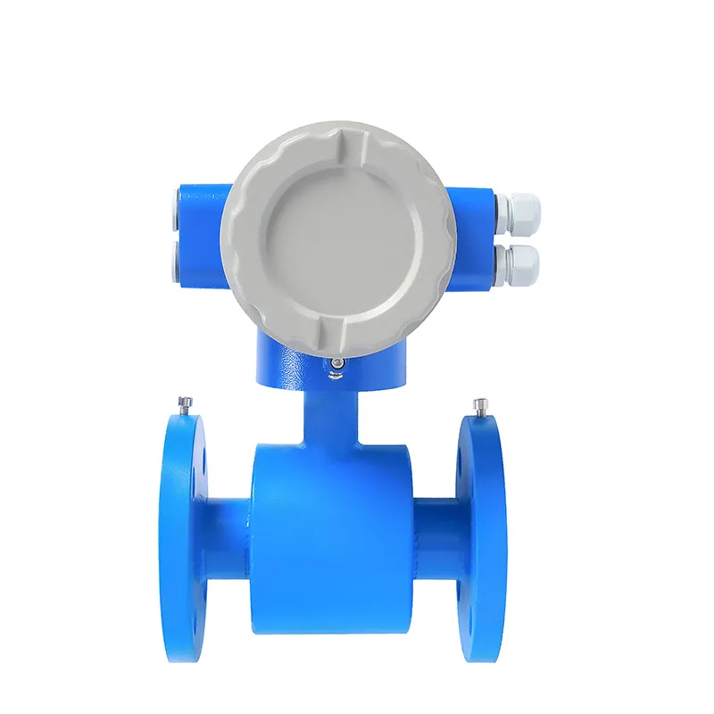 Электромагнитный расходомер (6)